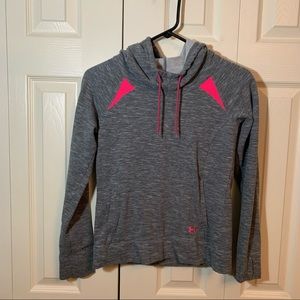 Women’s XS Under Armour Cold Gear Hoodie